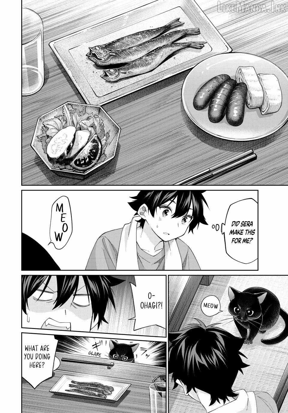 I Found a Female Knight in a Rice Field, in the Countryside They Think She’s My Wife Ch.74 p6