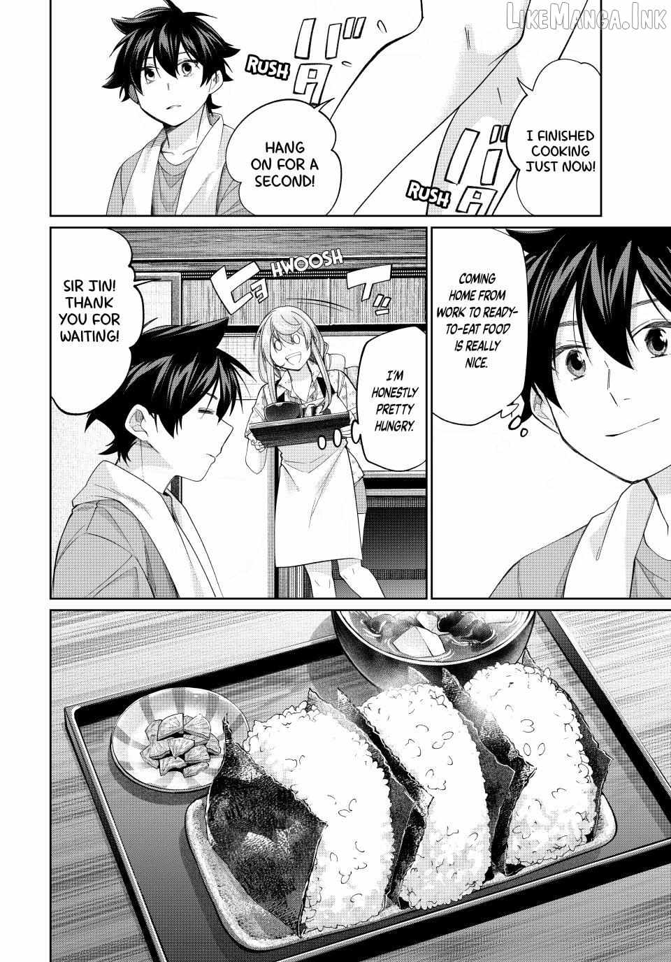 I Found a Female Knight in a Rice Field, in the Countryside They Think She’s My Wife Ch.74 p8