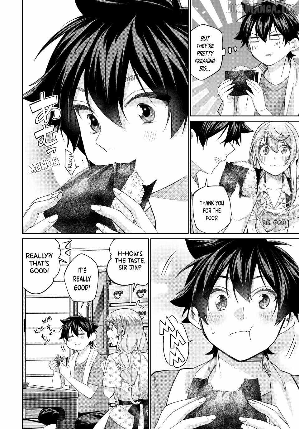 I Found a Female Knight in a Rice Field, in the Countryside They Think She’s My Wife Ch.74 p10