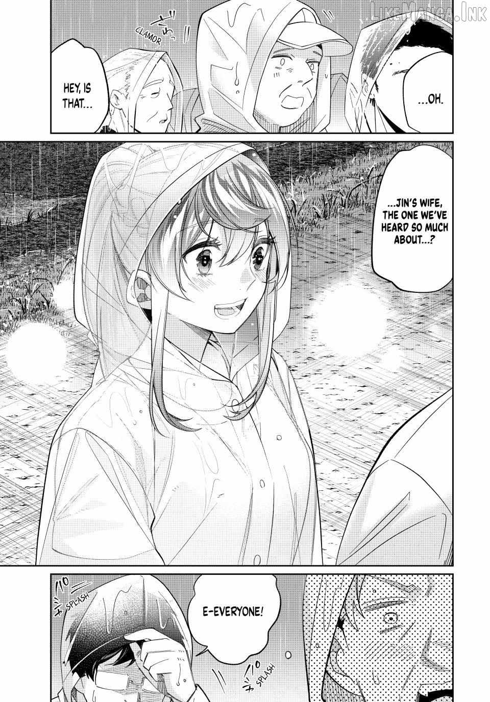 I Found a Female Knight in a Rice Field, in the Countryside They Think She’s My Wife Ch.75 p13
