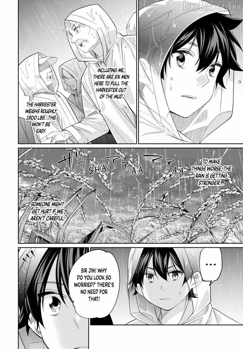 I Found a Female Knight in a Rice Field, in the Countryside They Think She’s My Wife Ch.75 p16