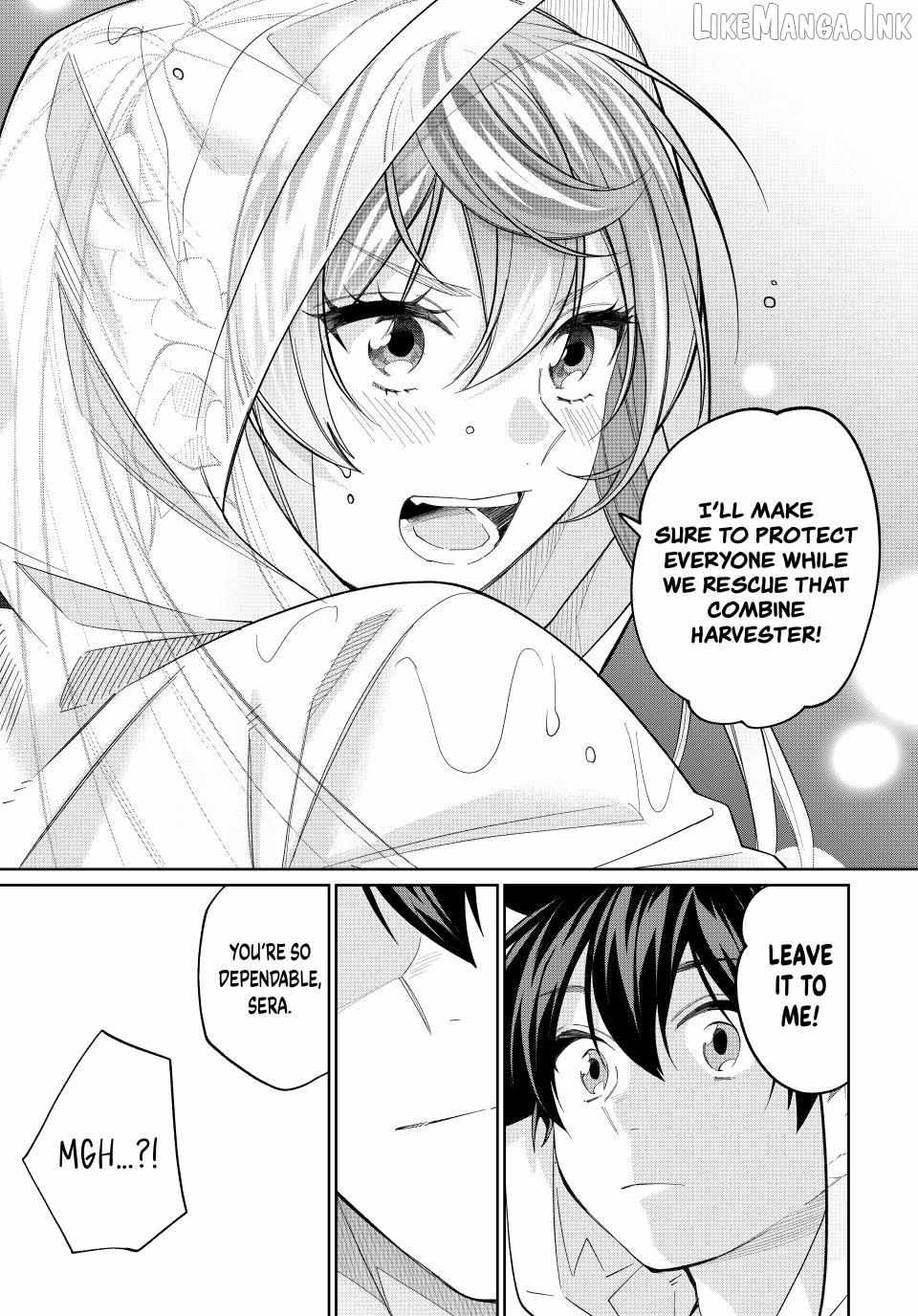 I Found a Female Knight in a Rice Field, in the Countryside They Think She’s My Wife Ch.75 p17