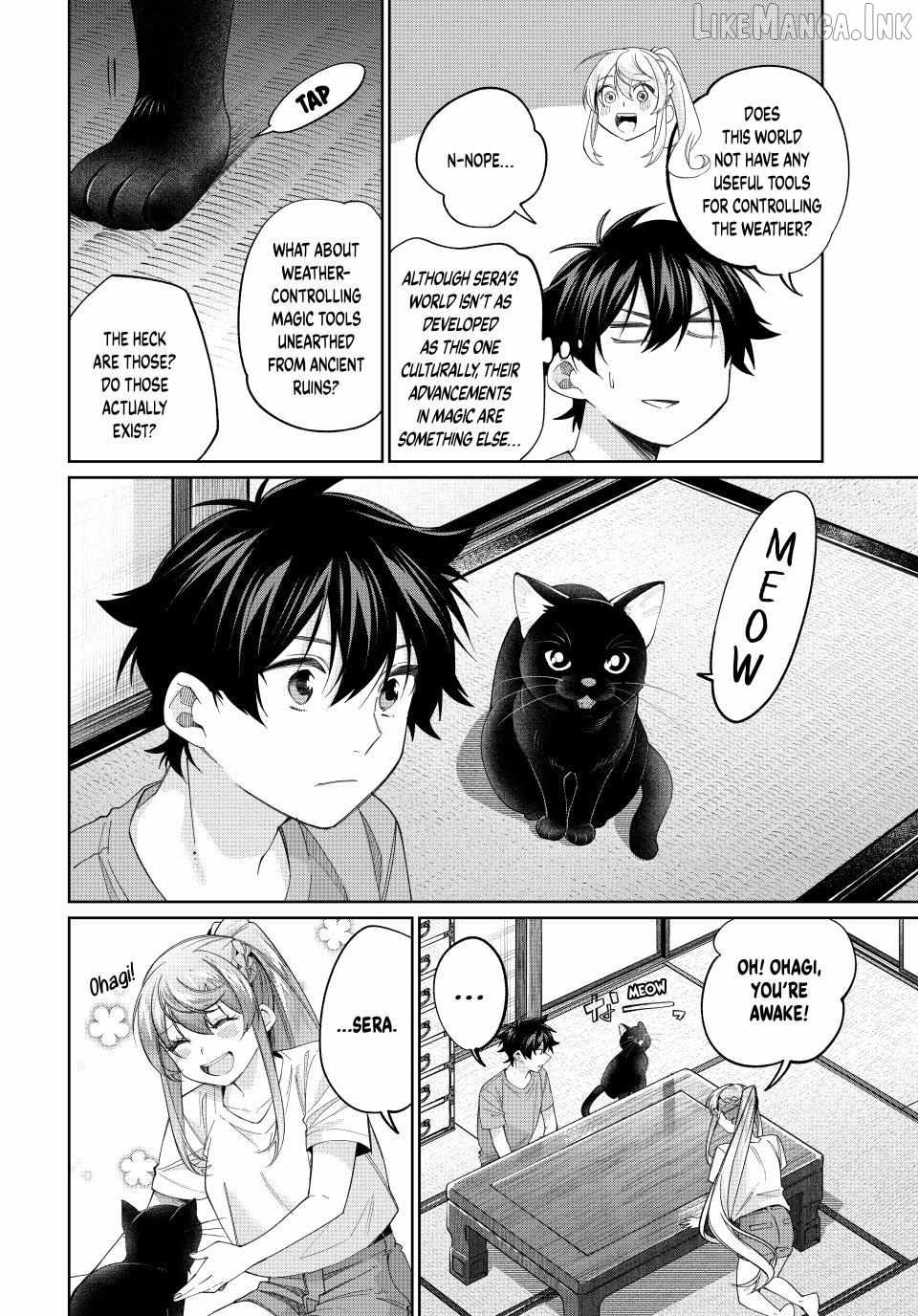 I Found a Female Knight in a Rice Field, in the Countryside They Think She’s My Wife Ch.75 p4