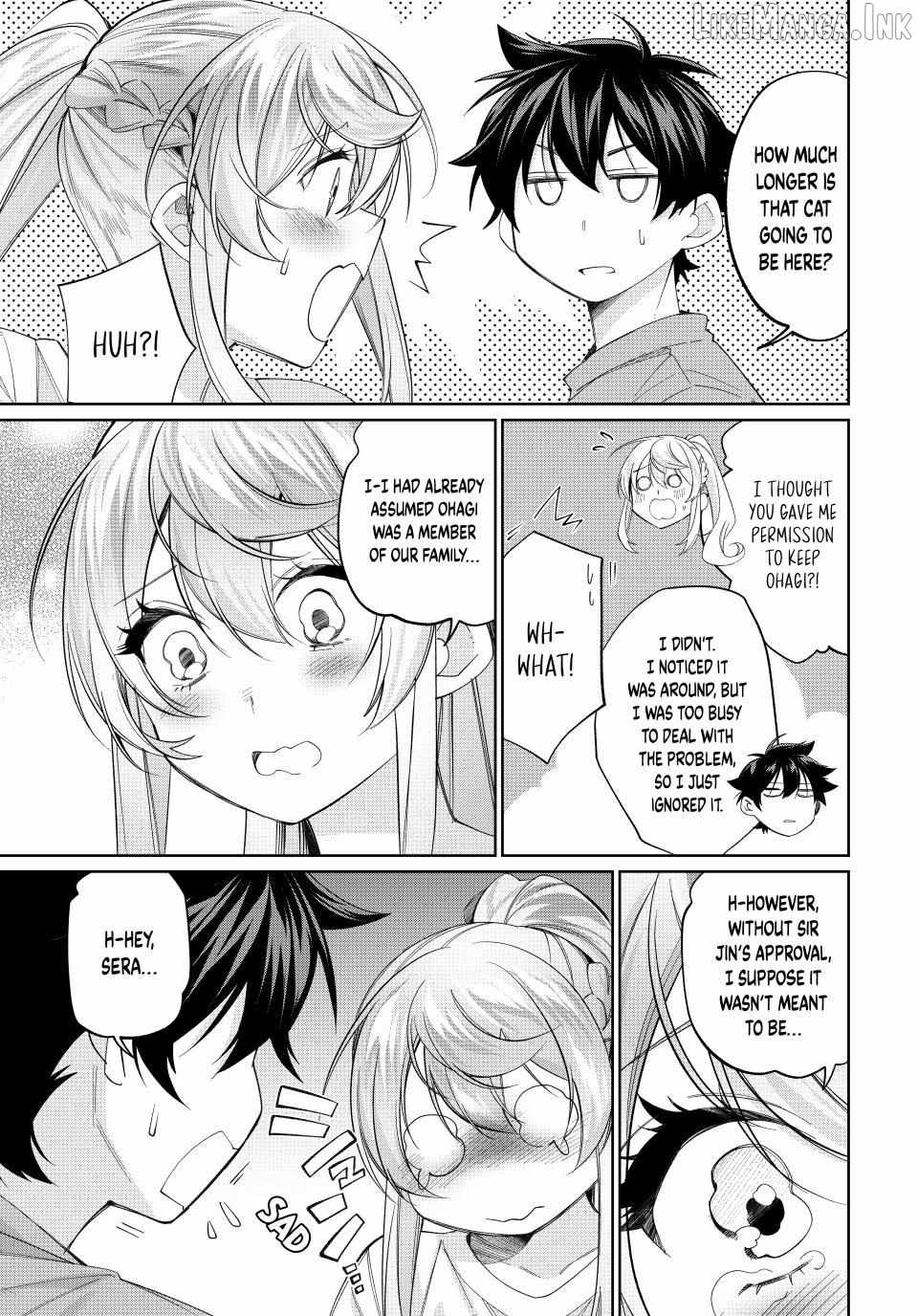 I Found a Female Knight in a Rice Field, in the Countryside They Think She’s My Wife Ch.75 p5