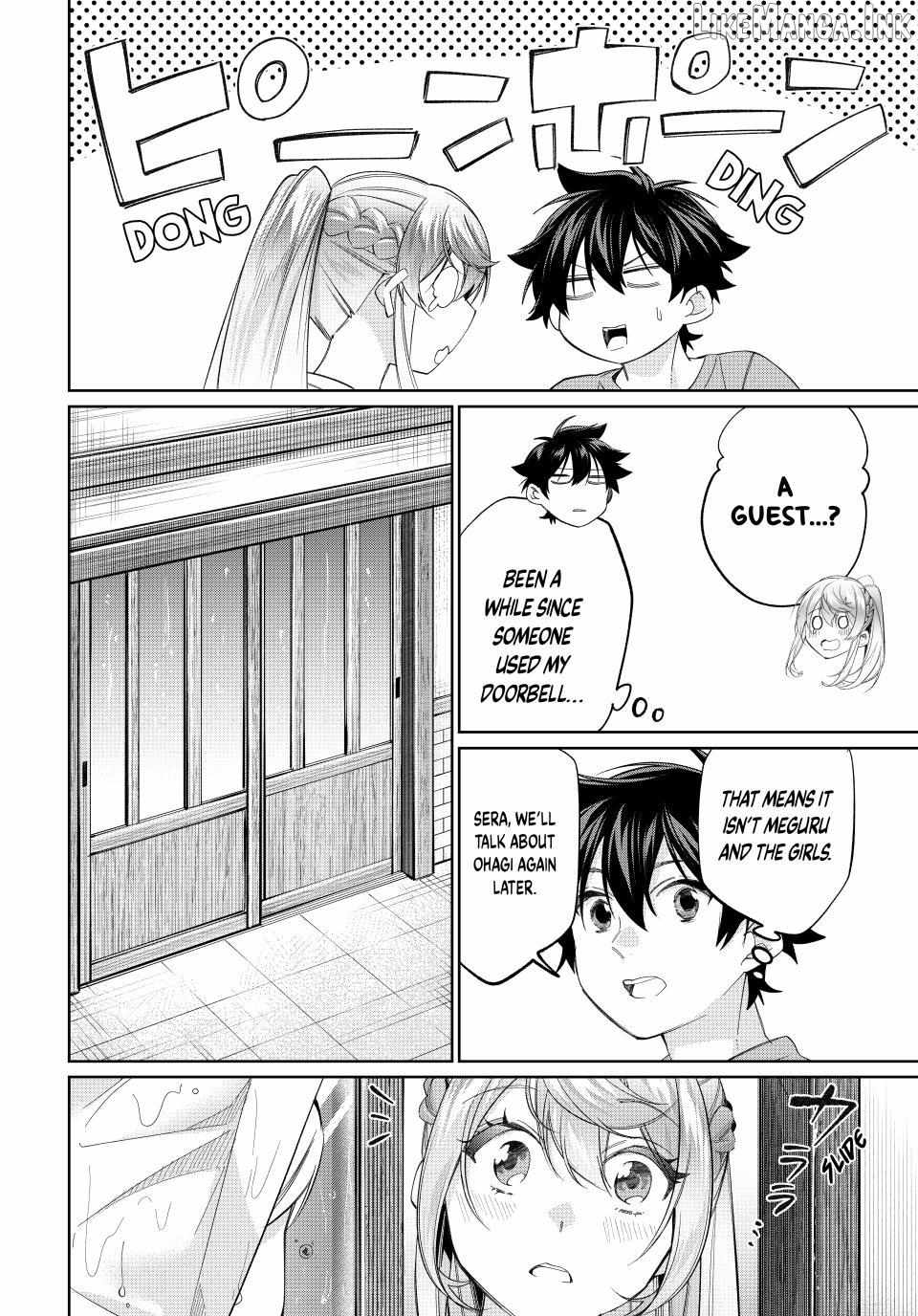 I Found a Female Knight in a Rice Field, in the Countryside They Think She’s My Wife Ch.75 p6