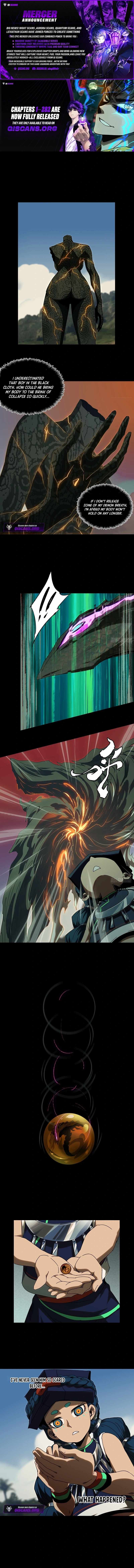 Taoist (DaXiangWuXing) Ch.282 p1