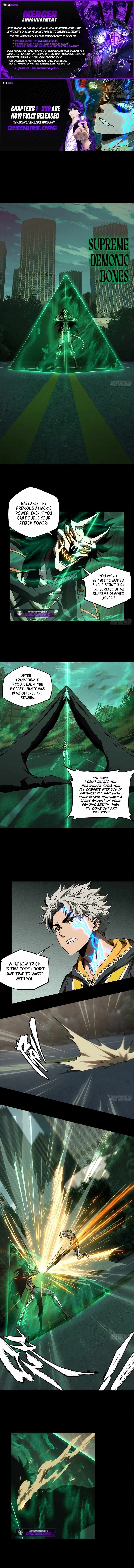 Taoist (DaXiangWuXing) Ch.290 p1