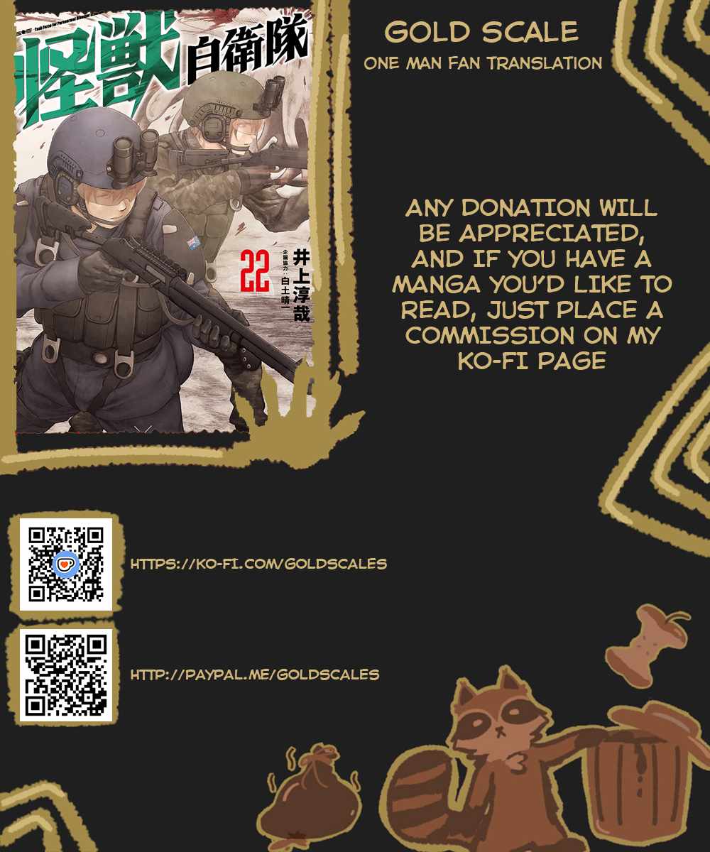 Task Force for Paranormal Disaster Management Ch.73 p1