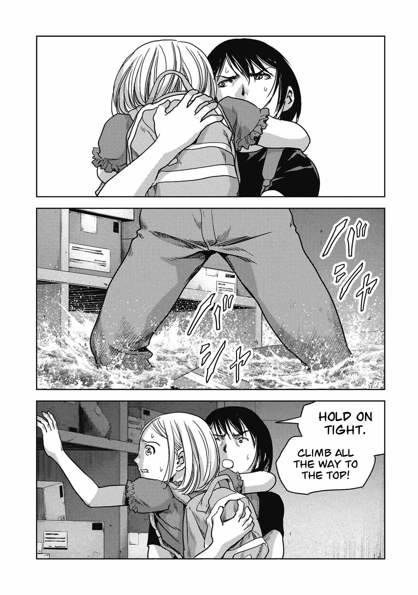 Task Force for Paranormal Disaster Management Ch.73 p24