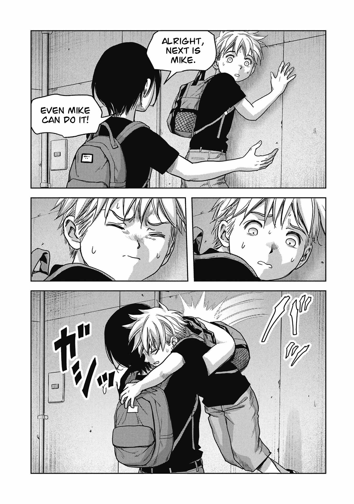 Task Force for Paranormal Disaster Management Ch.73 p28
