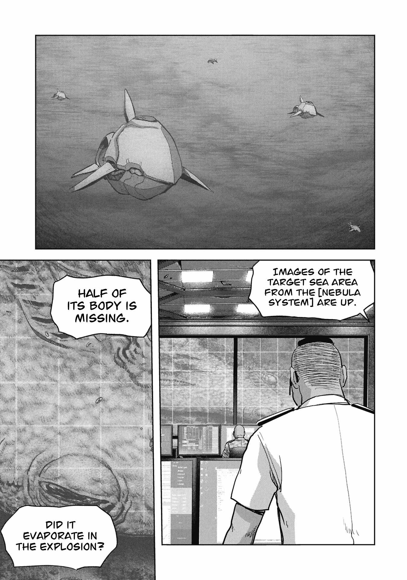 Task Force for Paranormal Disaster Management Ch.73 p34