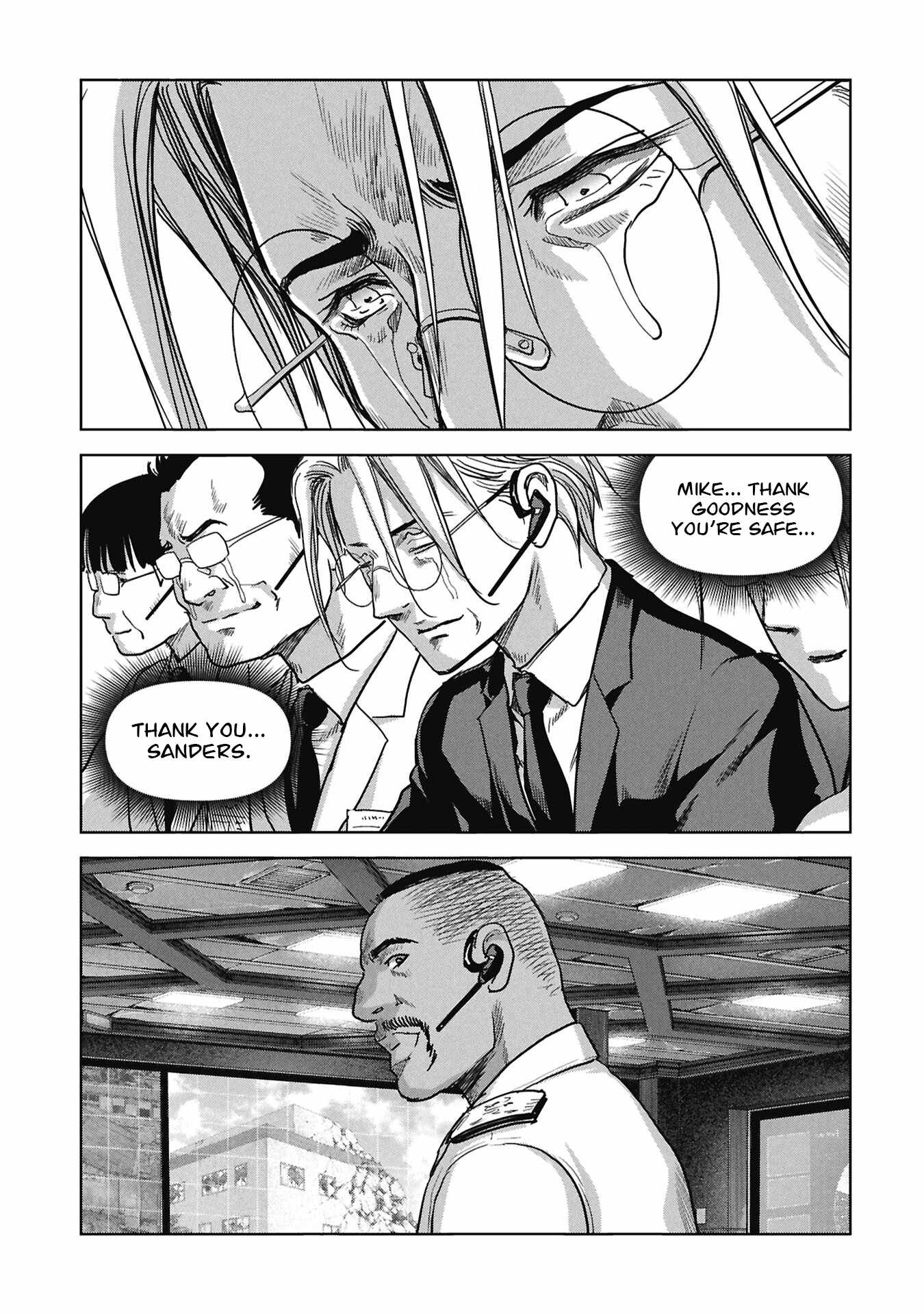 Task Force for Paranormal Disaster Management Ch.73 p65