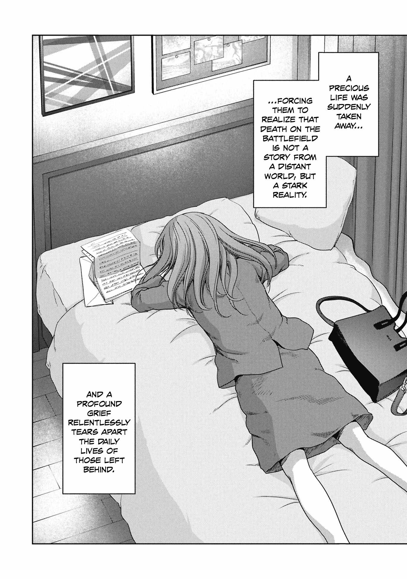 Task Force for Paranormal Disaster Management Ch.73 p76