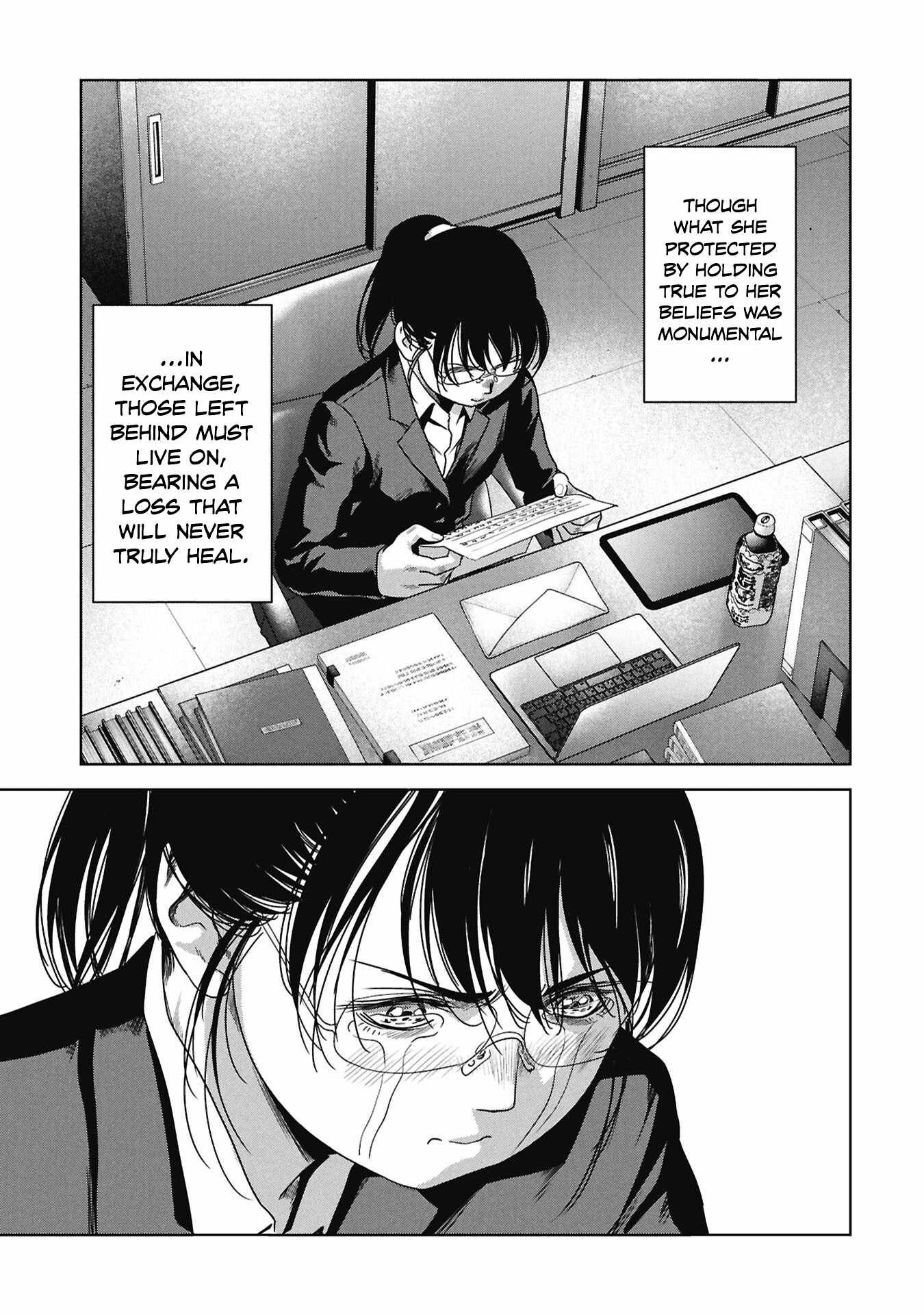Task Force for Paranormal Disaster Management Ch.73 p77