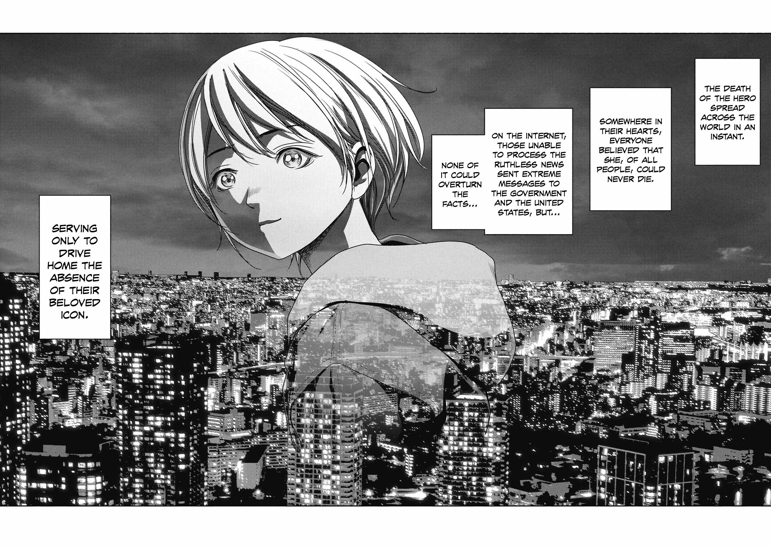 Task Force for Paranormal Disaster Management Ch.73 p78