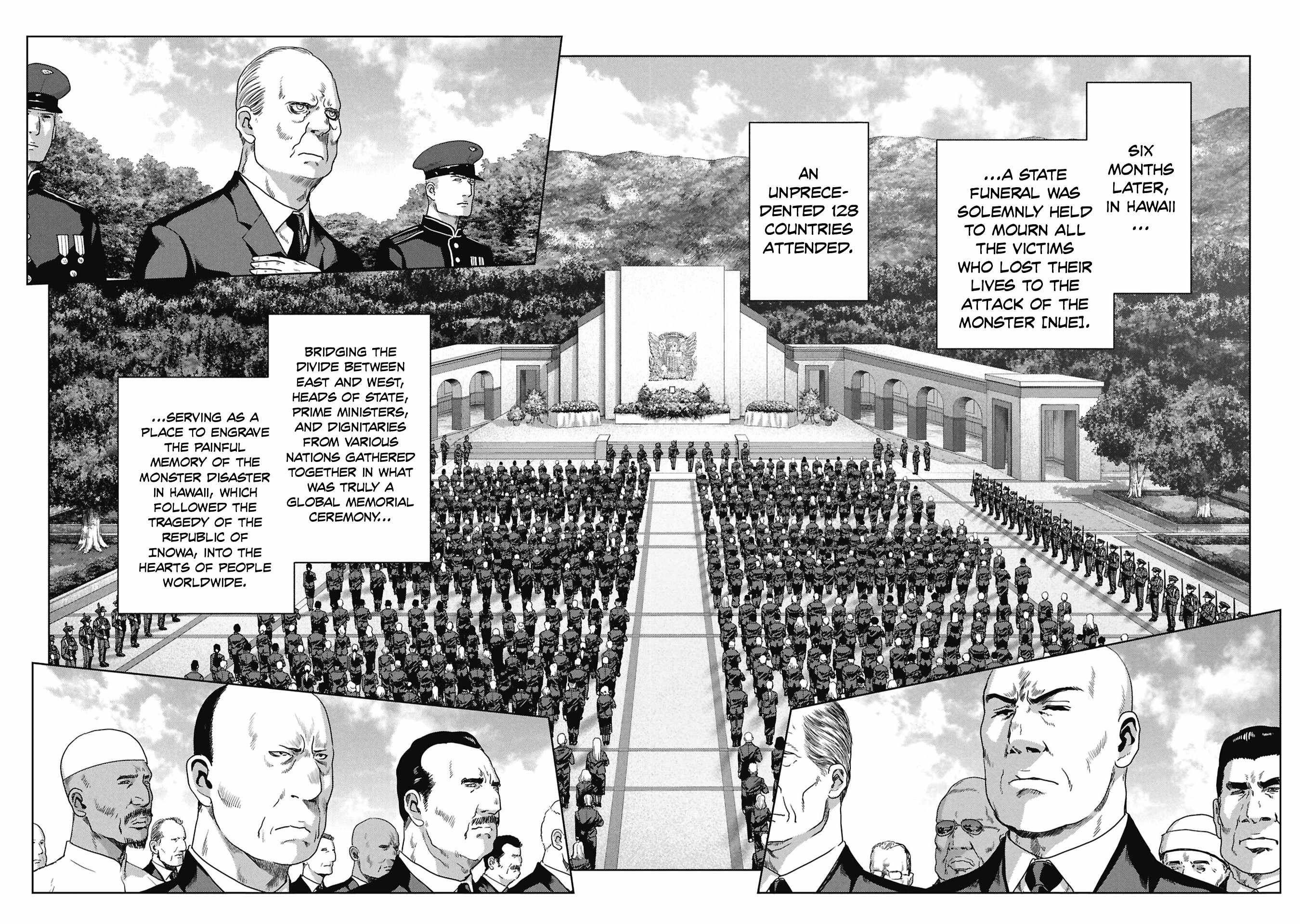 Task Force for Paranormal Disaster Management Ch.73 p79