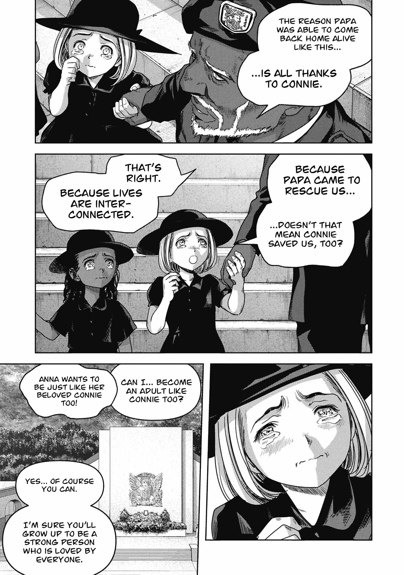 Task Force for Paranormal Disaster Management Ch.73 p83