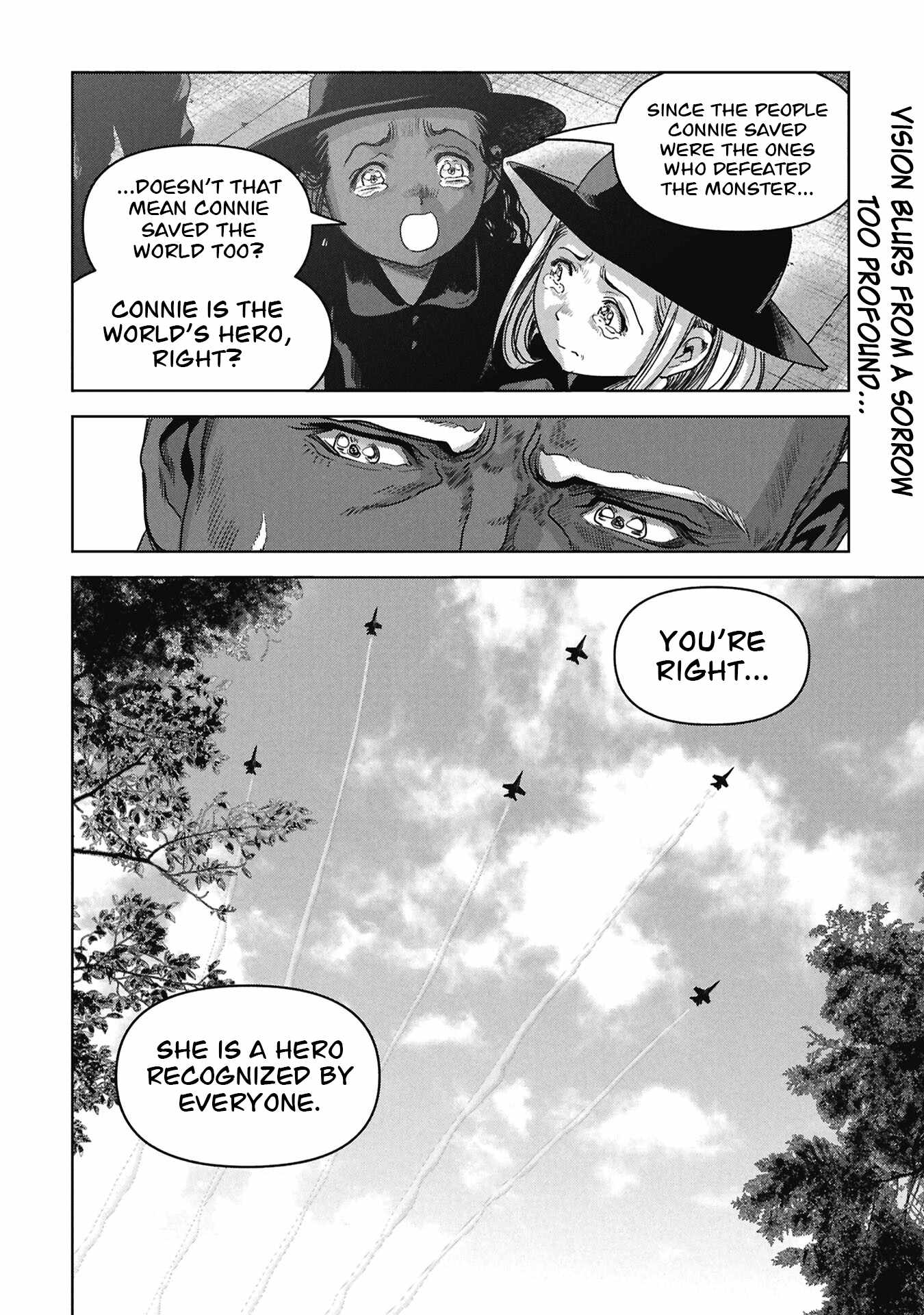 Task Force for Paranormal Disaster Management Ch.73 p84