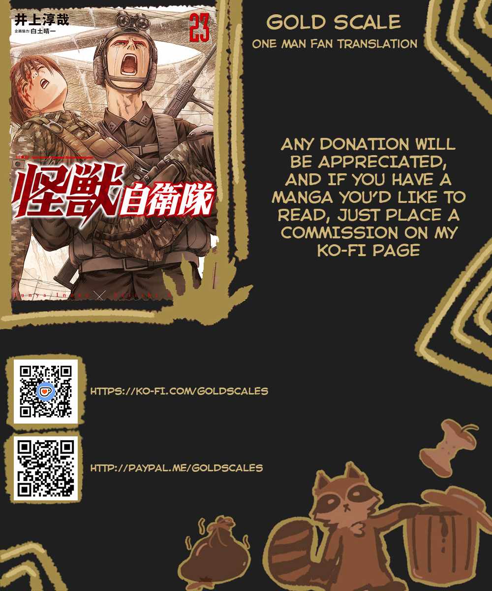 Task Force for Paranormal Disaster Management Ch.74 p1