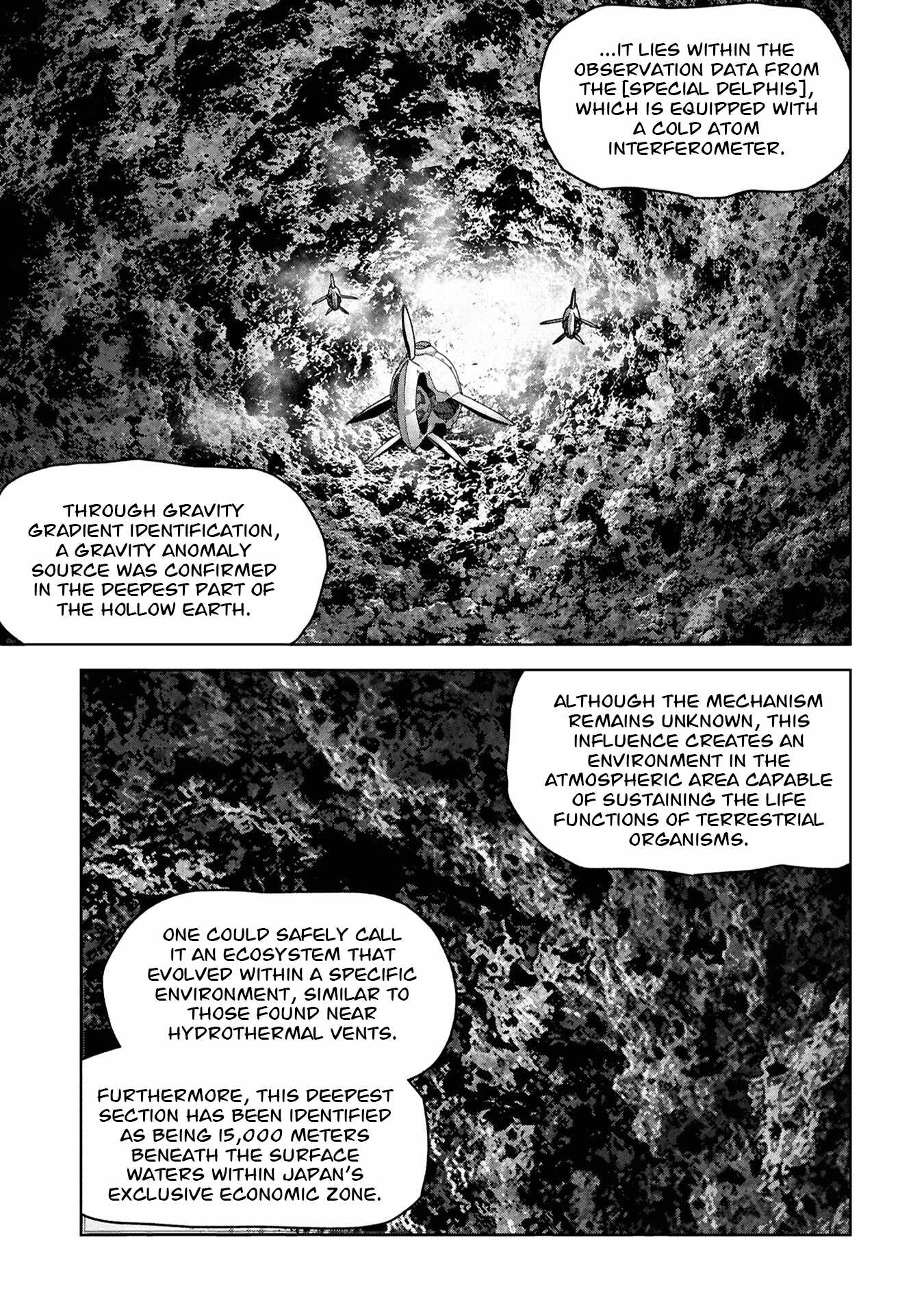 Task Force for Paranormal Disaster Management Ch.74 p11