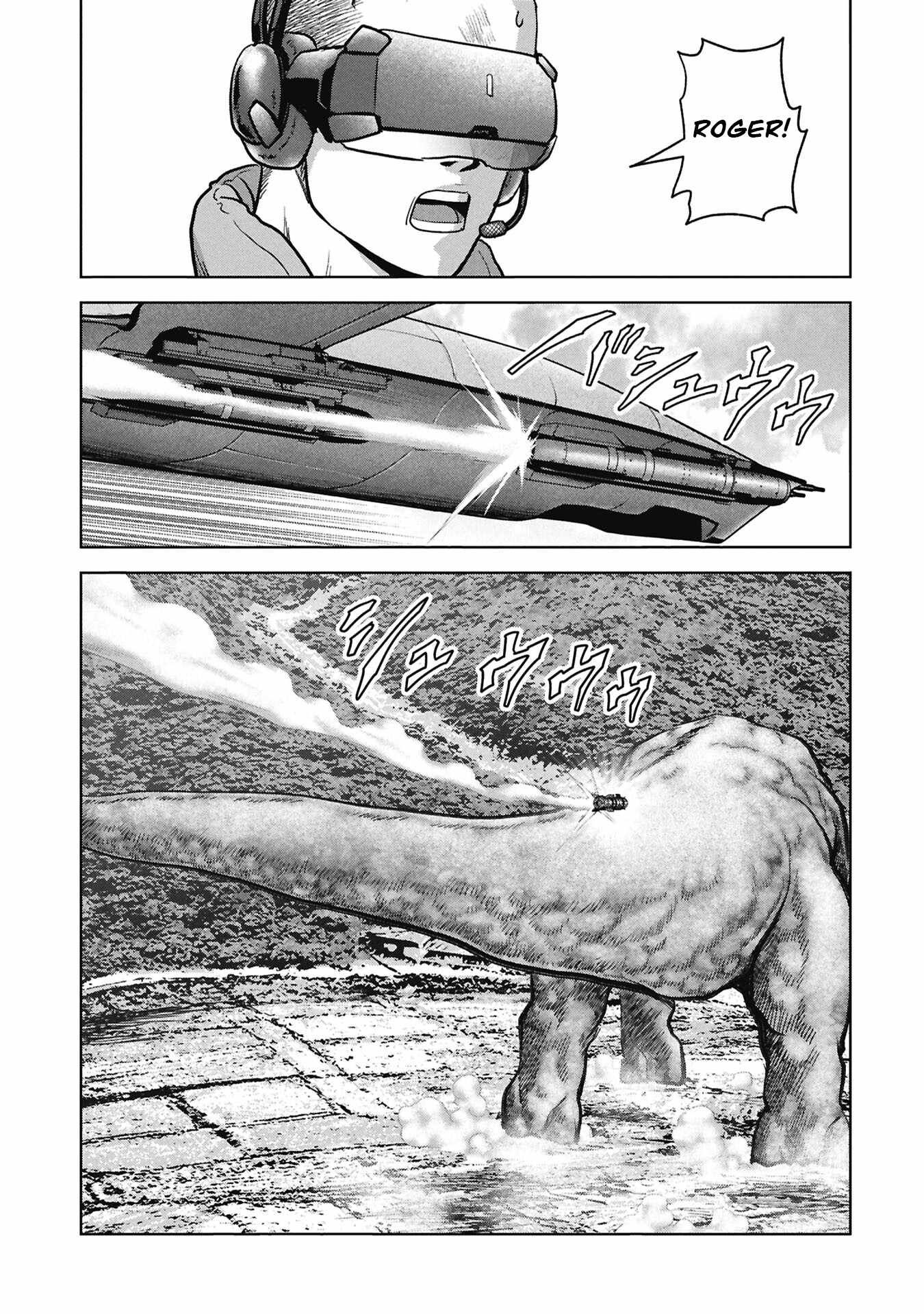 Task Force for Paranormal Disaster Management Ch.74 p29
