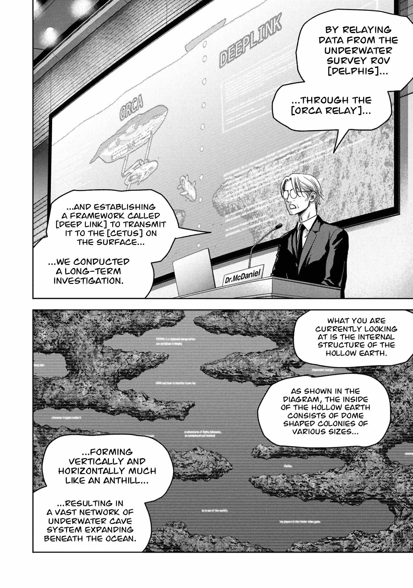 Task Force for Paranormal Disaster Management Ch.74 p6