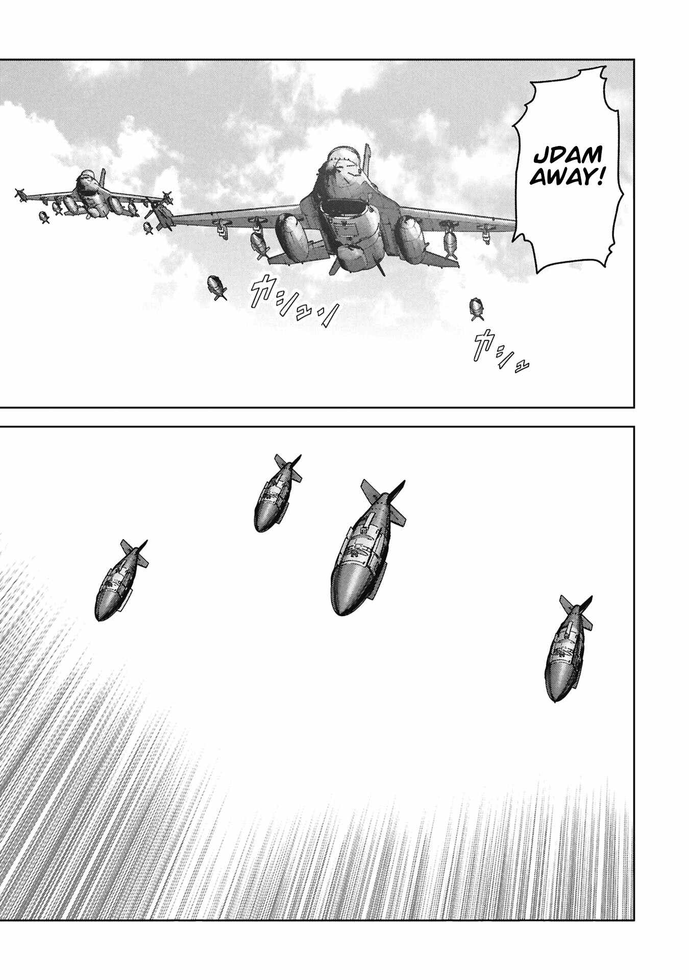 Task Force for Paranormal Disaster Management Ch.74 p56