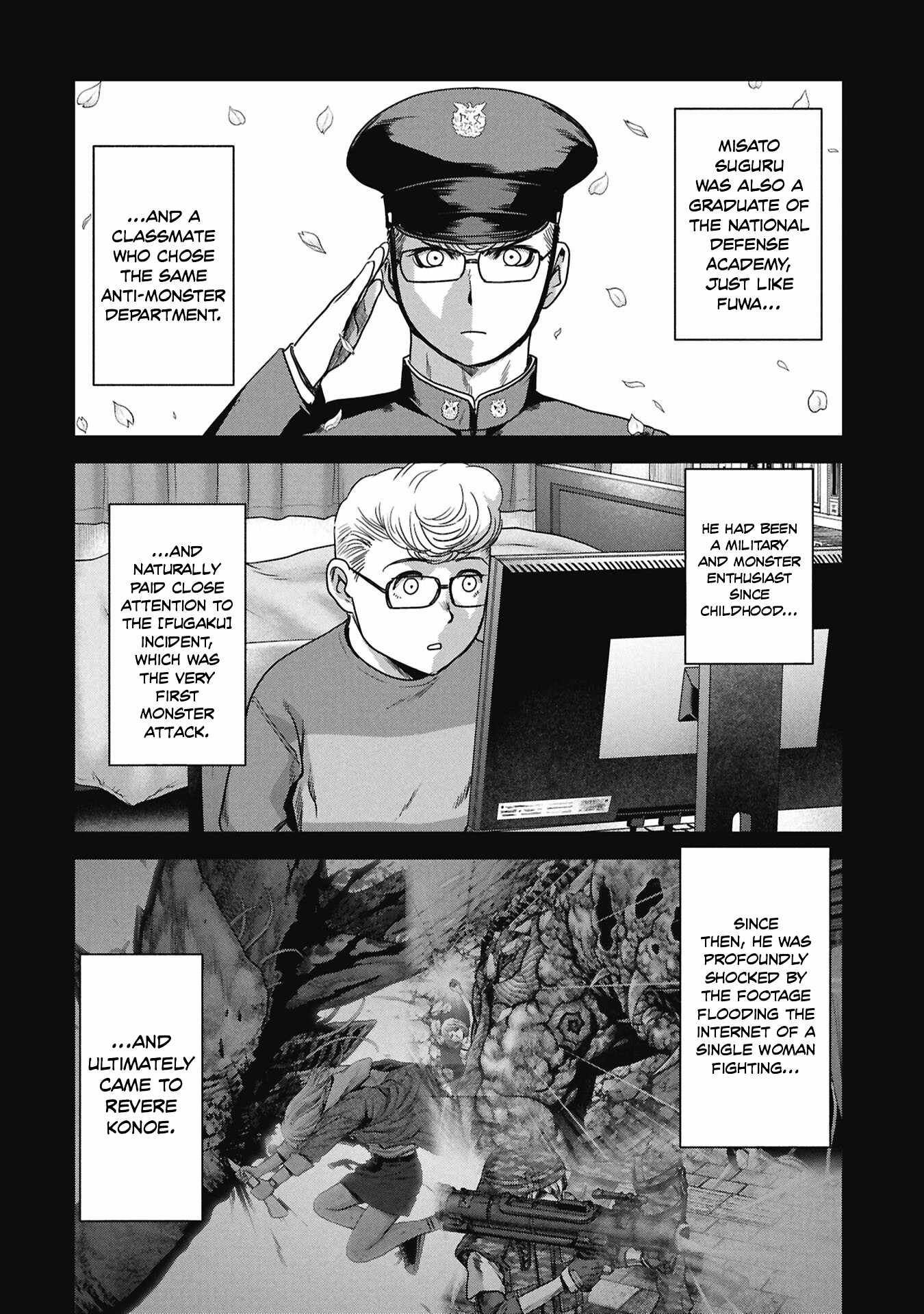 Task Force for Paranormal Disaster Management Ch.74 p64