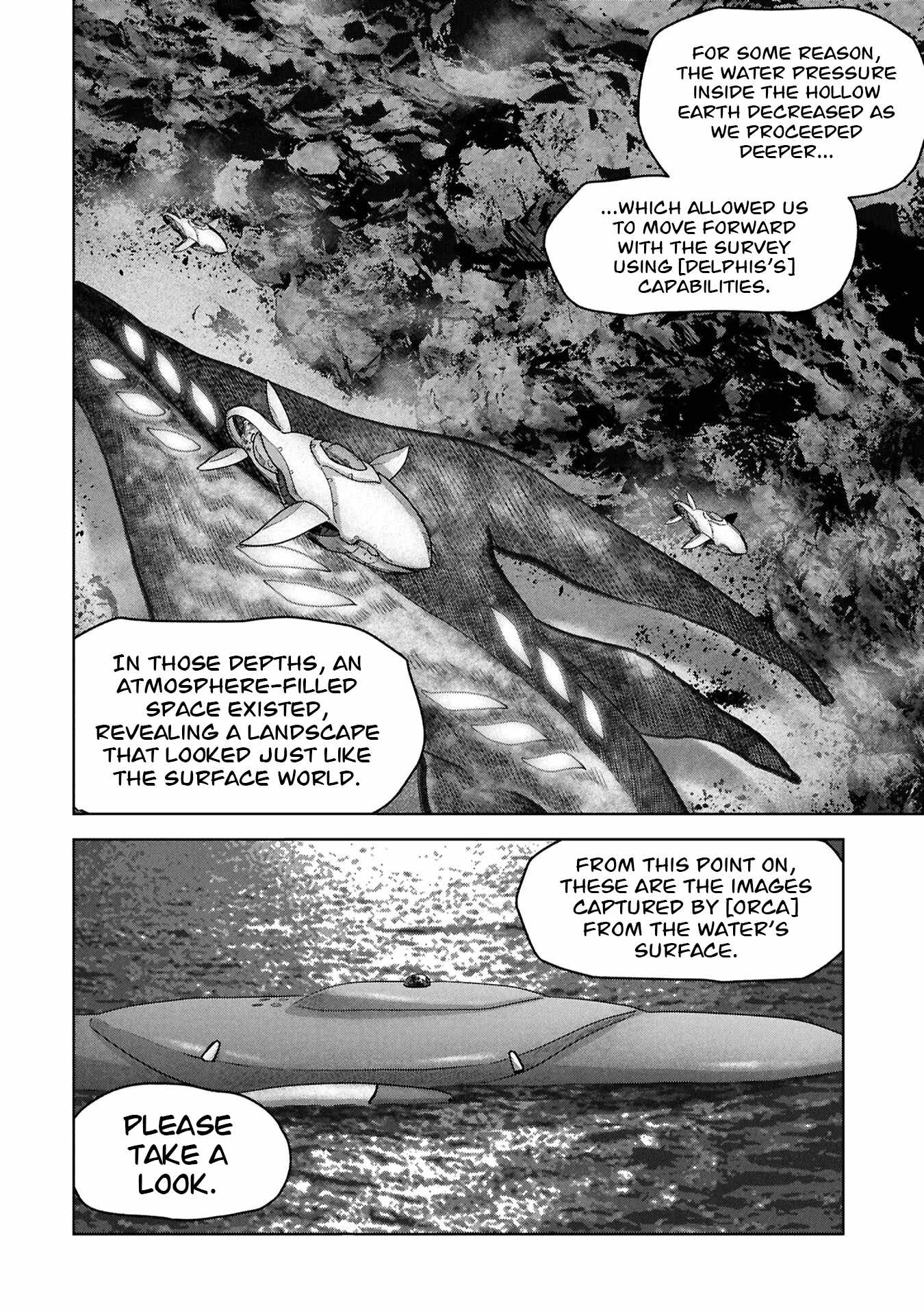 Task Force for Paranormal Disaster Management Ch.74 p8