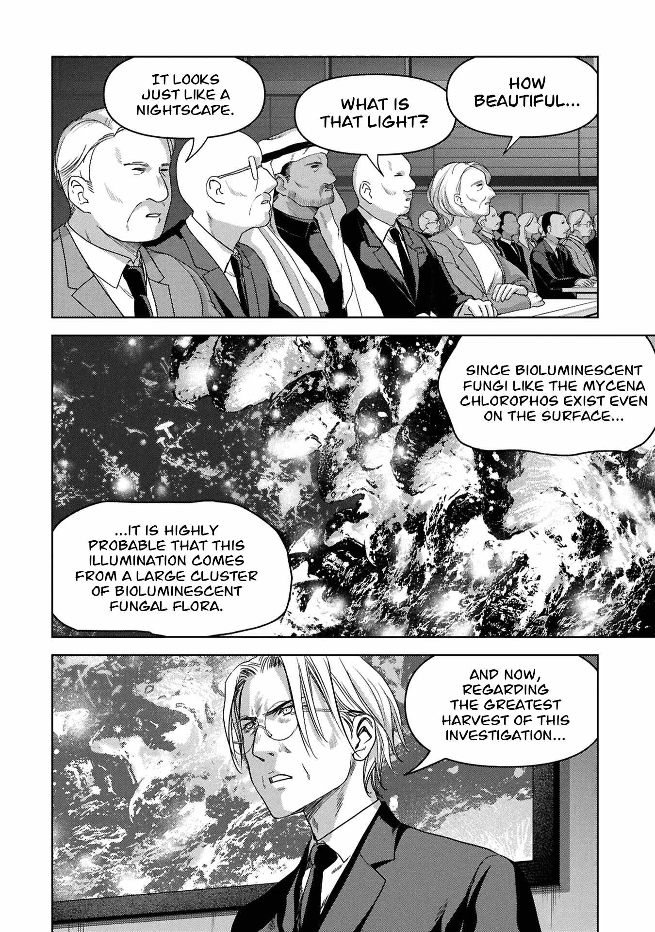Task Force for Paranormal Disaster Management Ch.74 p10