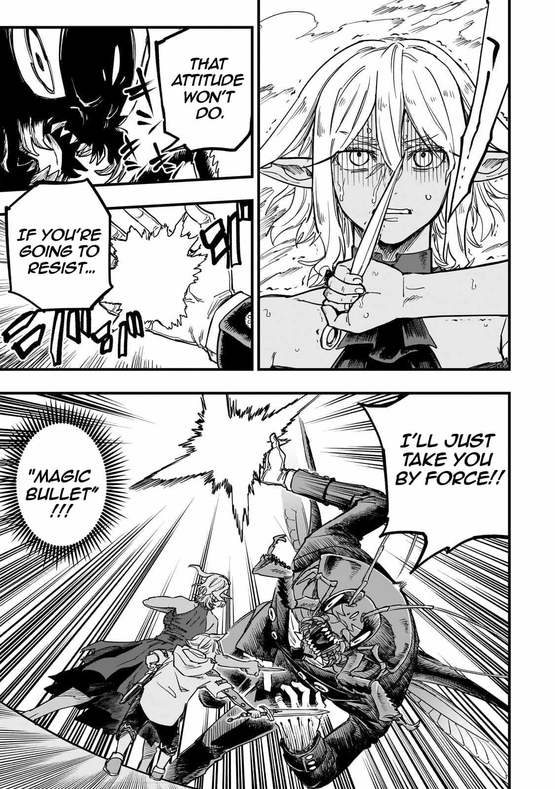 Tensei Akuma no Saikyou Yuusha Ikusei Keikaku Ch.22-2 p2