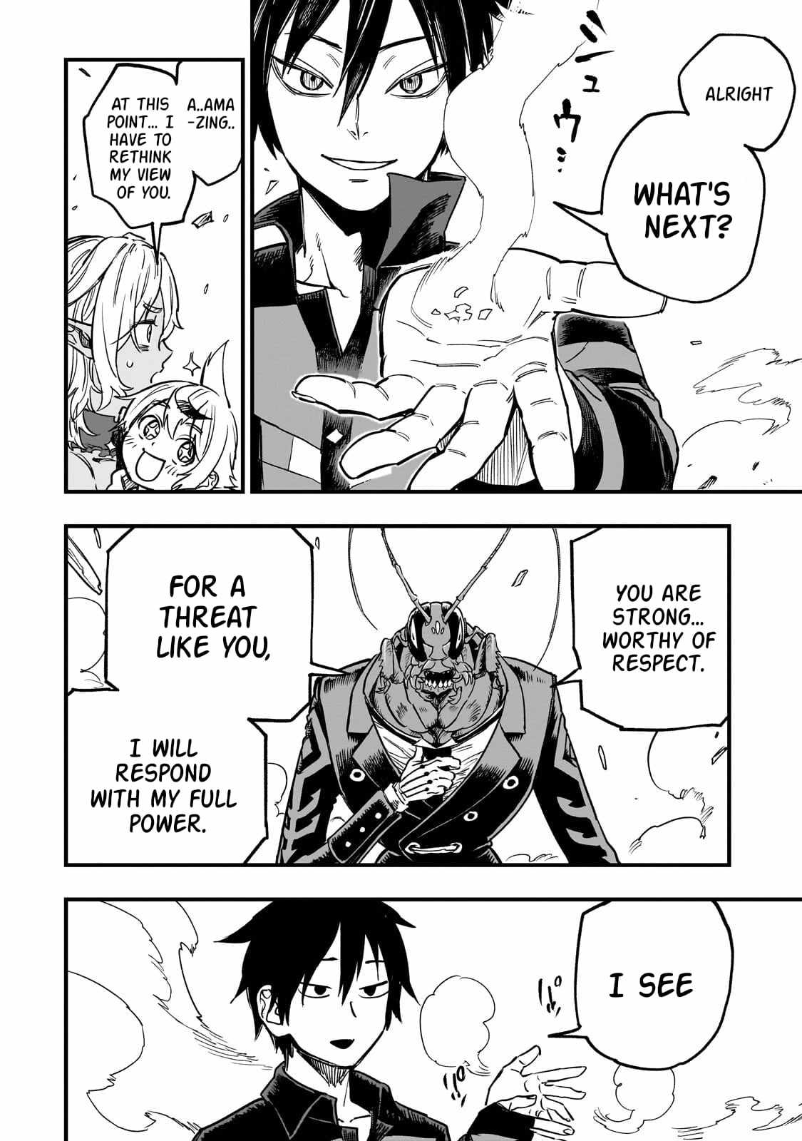 Tensei Akuma no Saikyou Yuusha Ikusei Keikaku Ch.22-2 p11