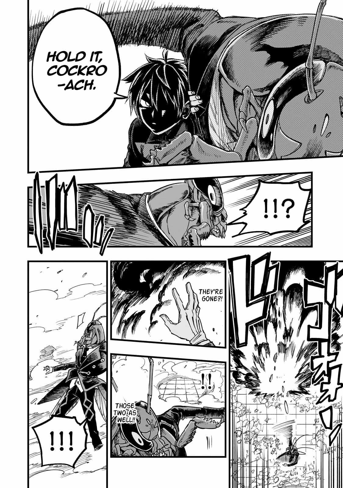 Tensei Akuma no Saikyou Yuusha Ikusei Keikaku Ch.22-2 p3