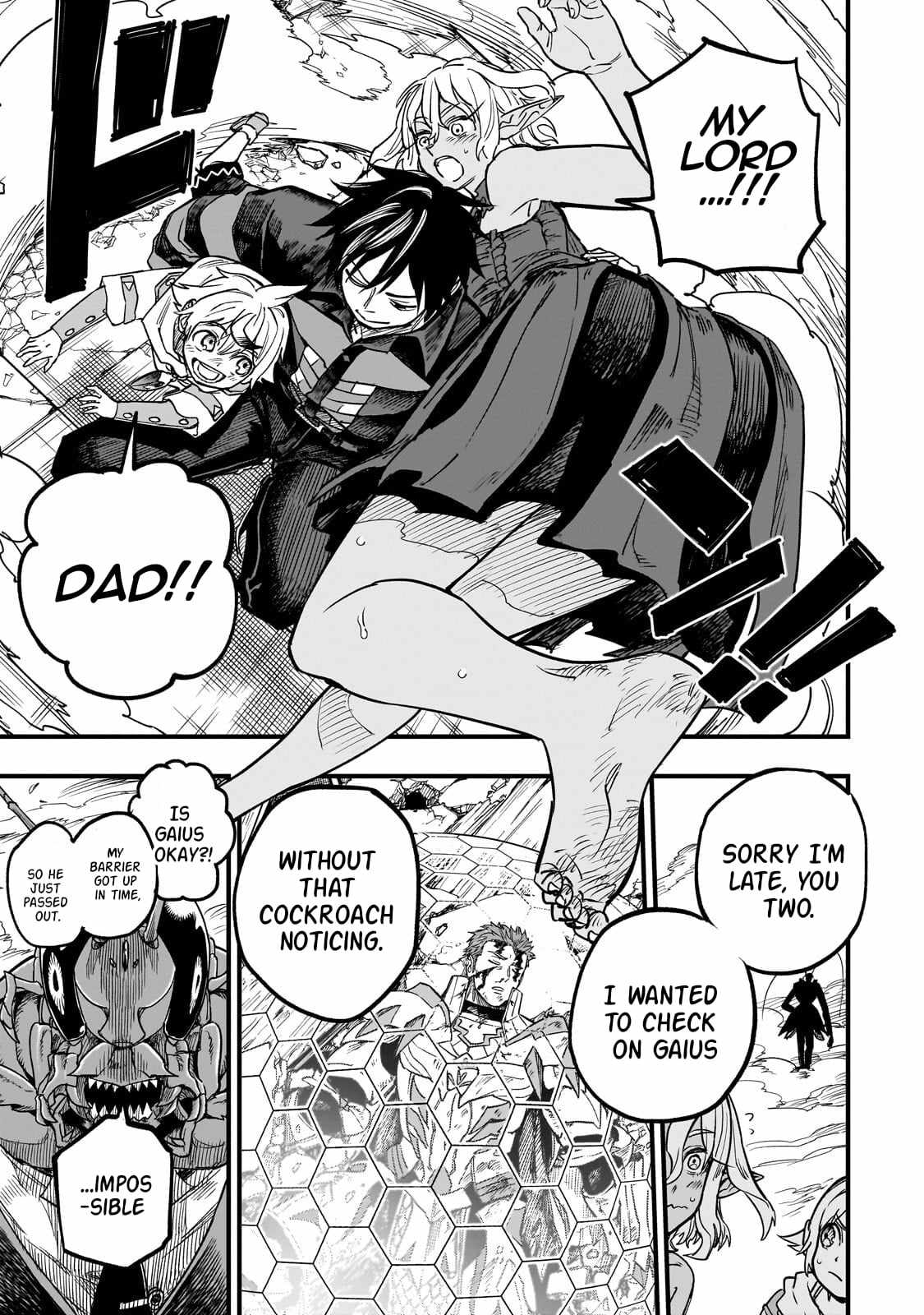 Tensei Akuma no Saikyou Yuusha Ikusei Keikaku Ch.22-2 p4