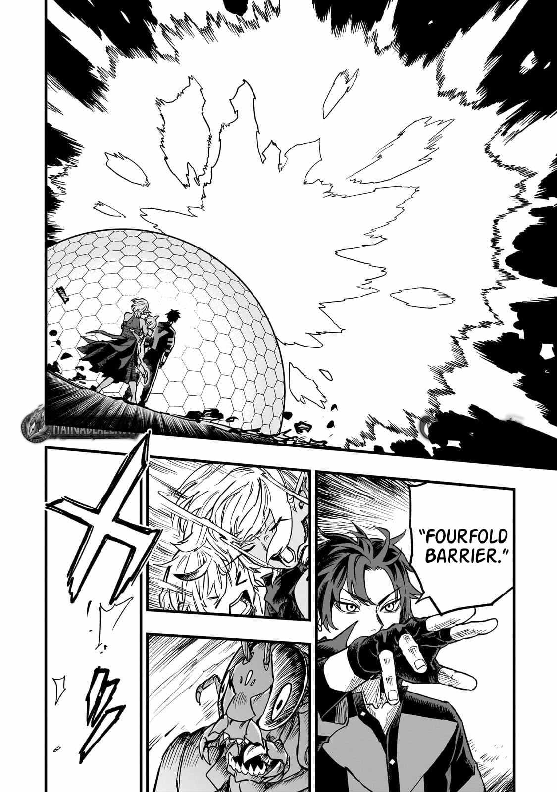 Tensei Akuma no Saikyou Yuusha Ikusei Keikaku Ch.22-2 p9