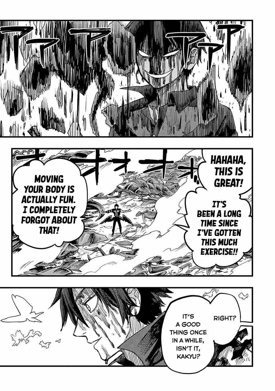 Tensei Akuma no Saikyou Yuusha Ikusei Keikaku Ch.23-1 p14