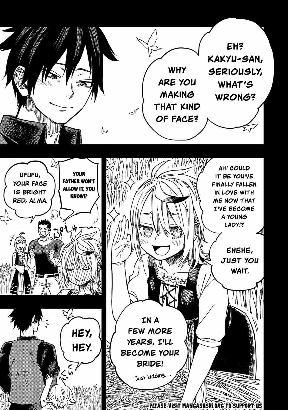 Tensei Akuma no Saikyou Yuusha Ikusei Keikaku Ch.23-1 p16