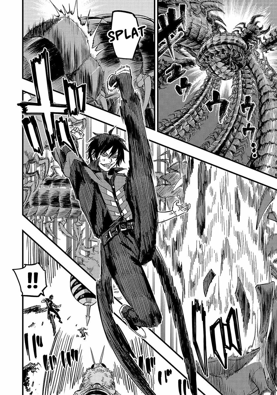 Tensei Akuma no Saikyou Yuusha Ikusei Keikaku Ch.23-1 p7