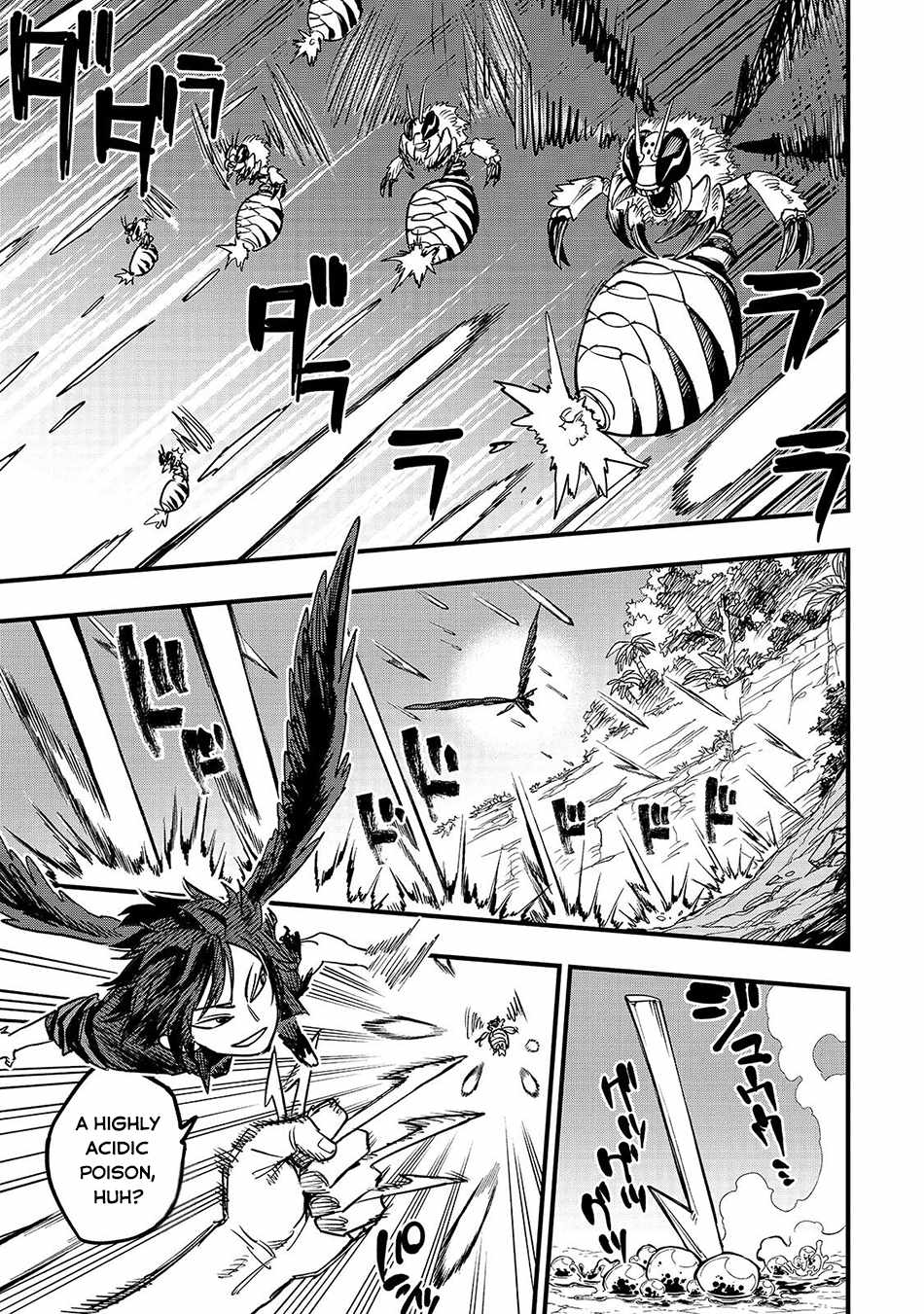 Tensei Akuma no Saikyou Yuusha Ikusei Keikaku Ch.23-1 p8