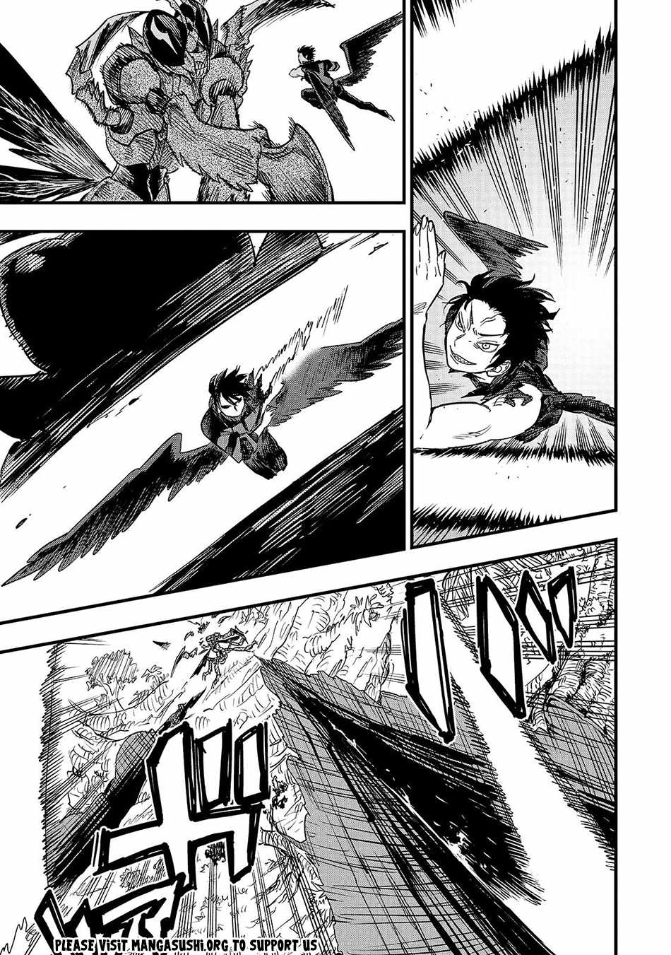Tensei Akuma no Saikyou Yuusha Ikusei Keikaku Ch.23-1 p10