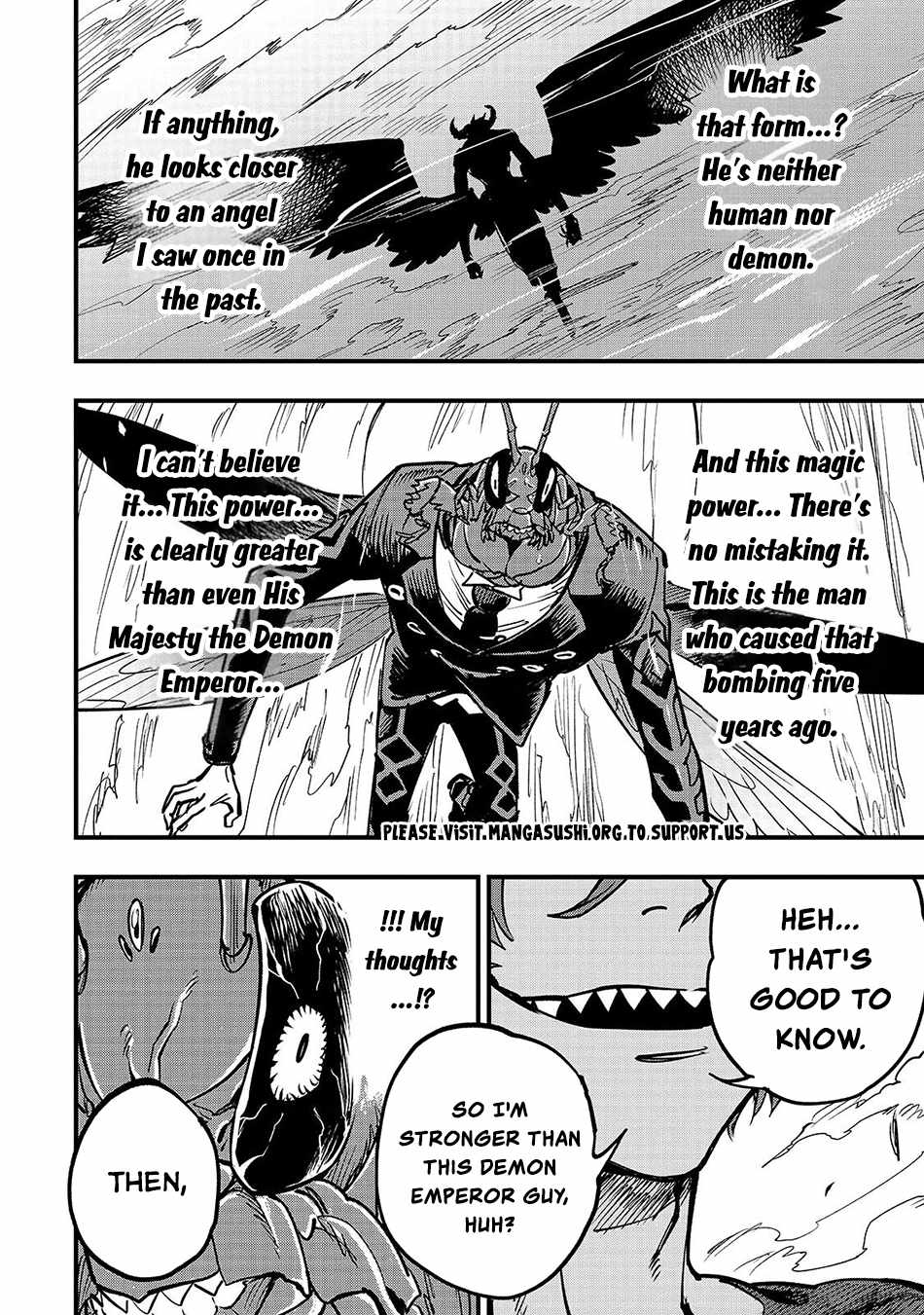 Tensei Akuma no Saikyou Yuusha Ikusei Keikaku Ch.23-3 p2