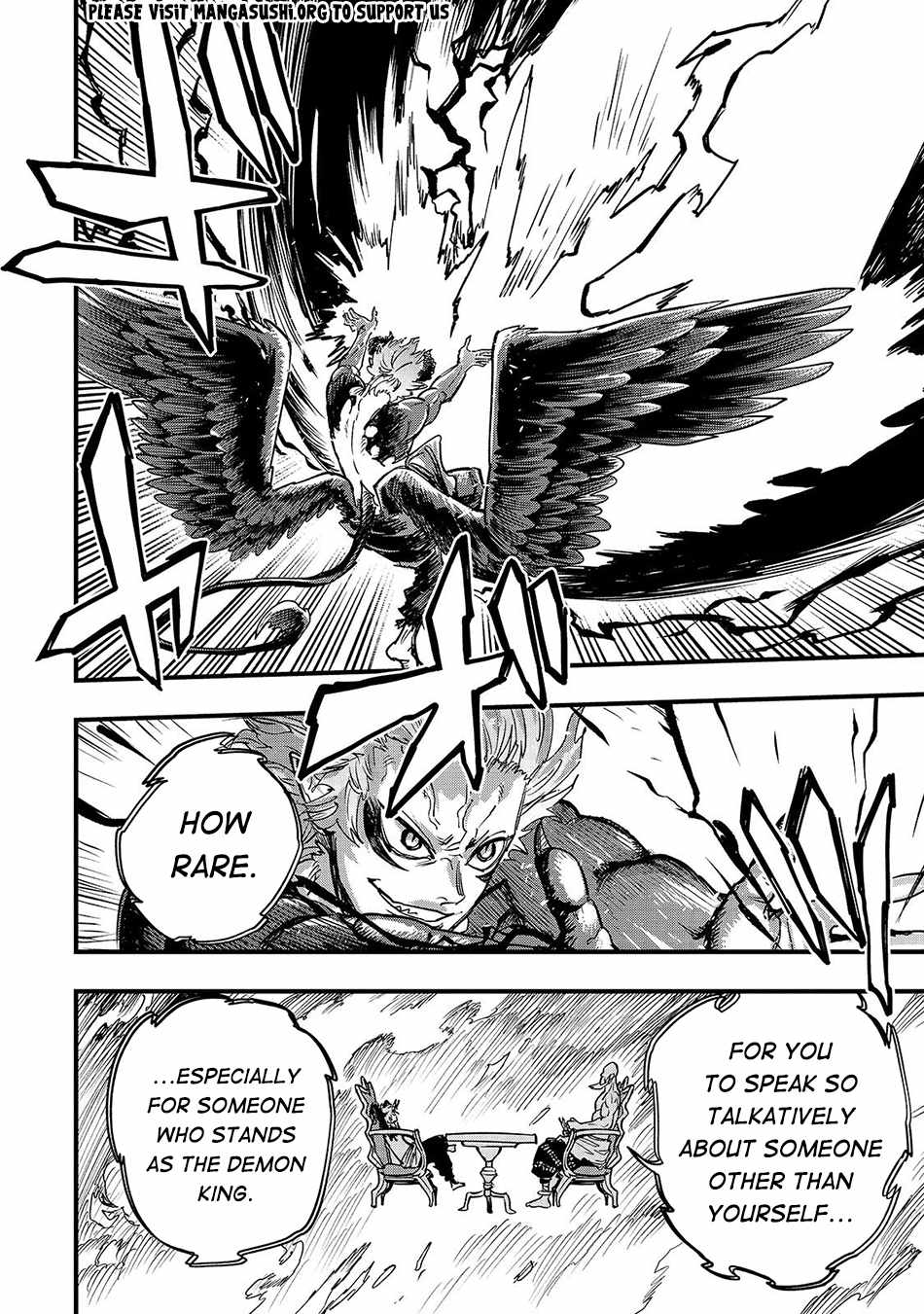 Tensei Akuma no Saikyou Yuusha Ikusei Keikaku Ch.23-3 p11