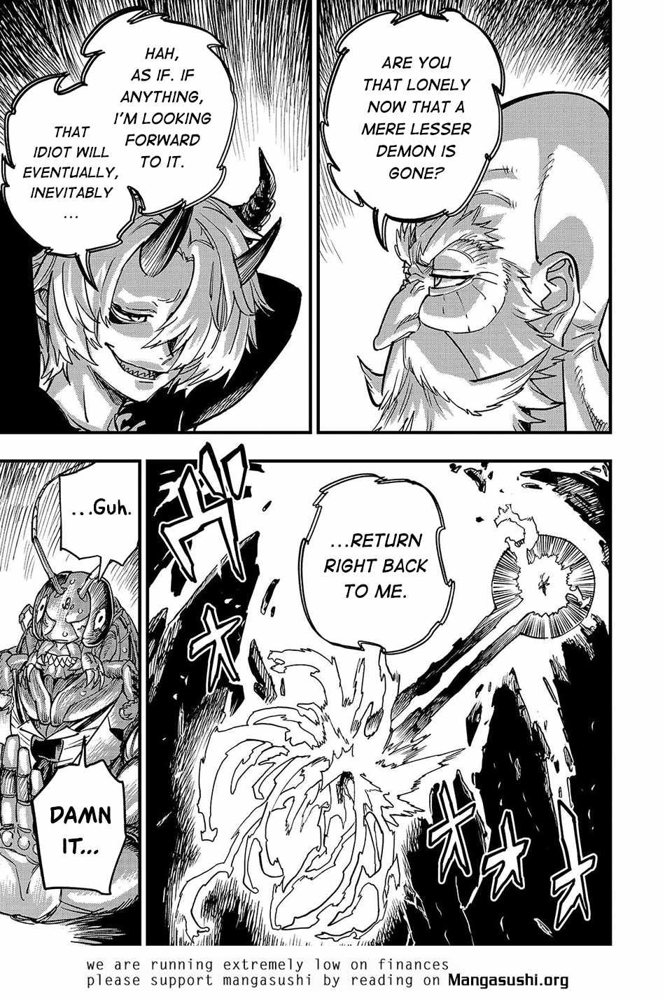Tensei Akuma no Saikyou Yuusha Ikusei Keikaku Ch.23-3 p12