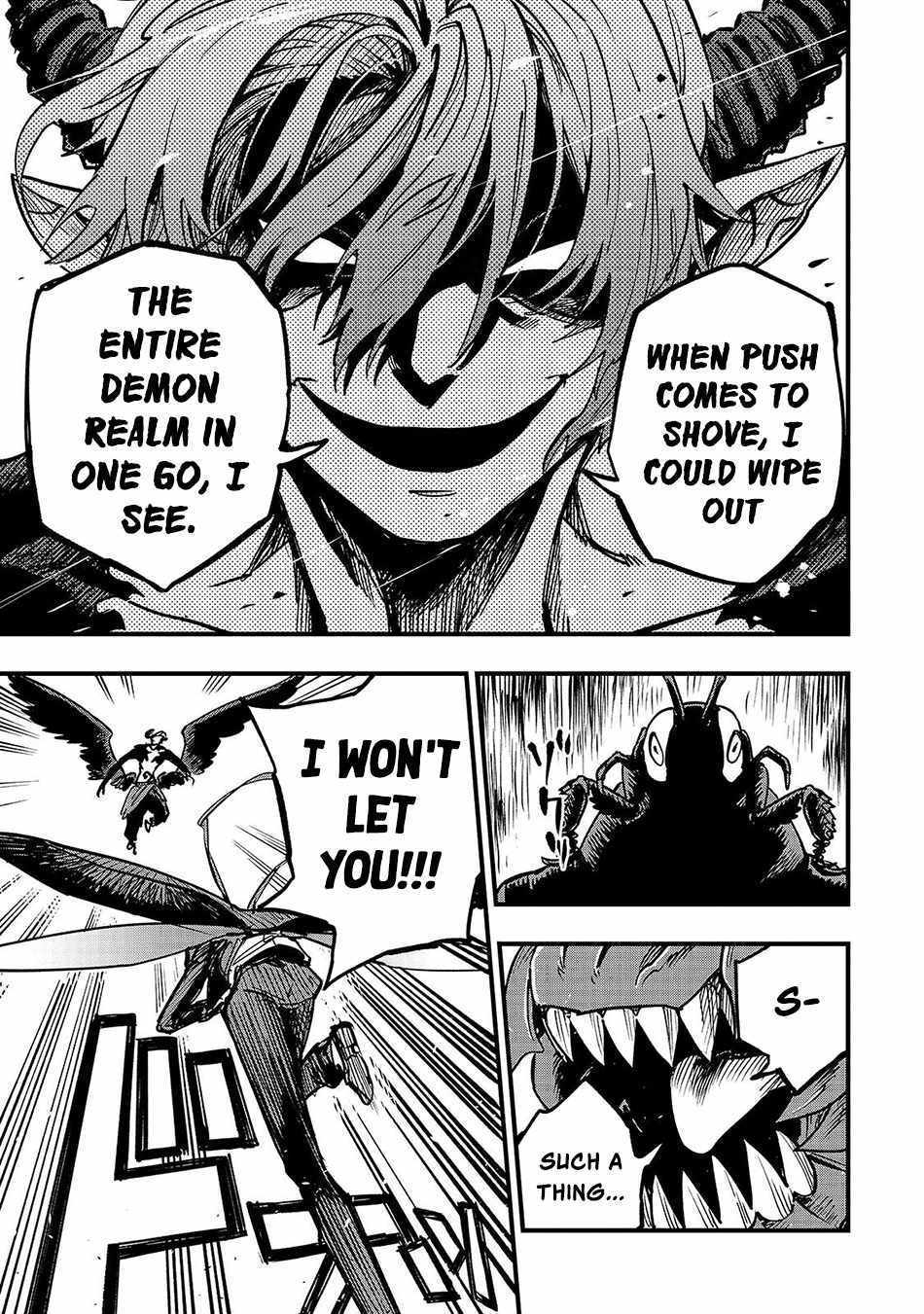 Tensei Akuma no Saikyou Yuusha Ikusei Keikaku Ch.23-3 p3