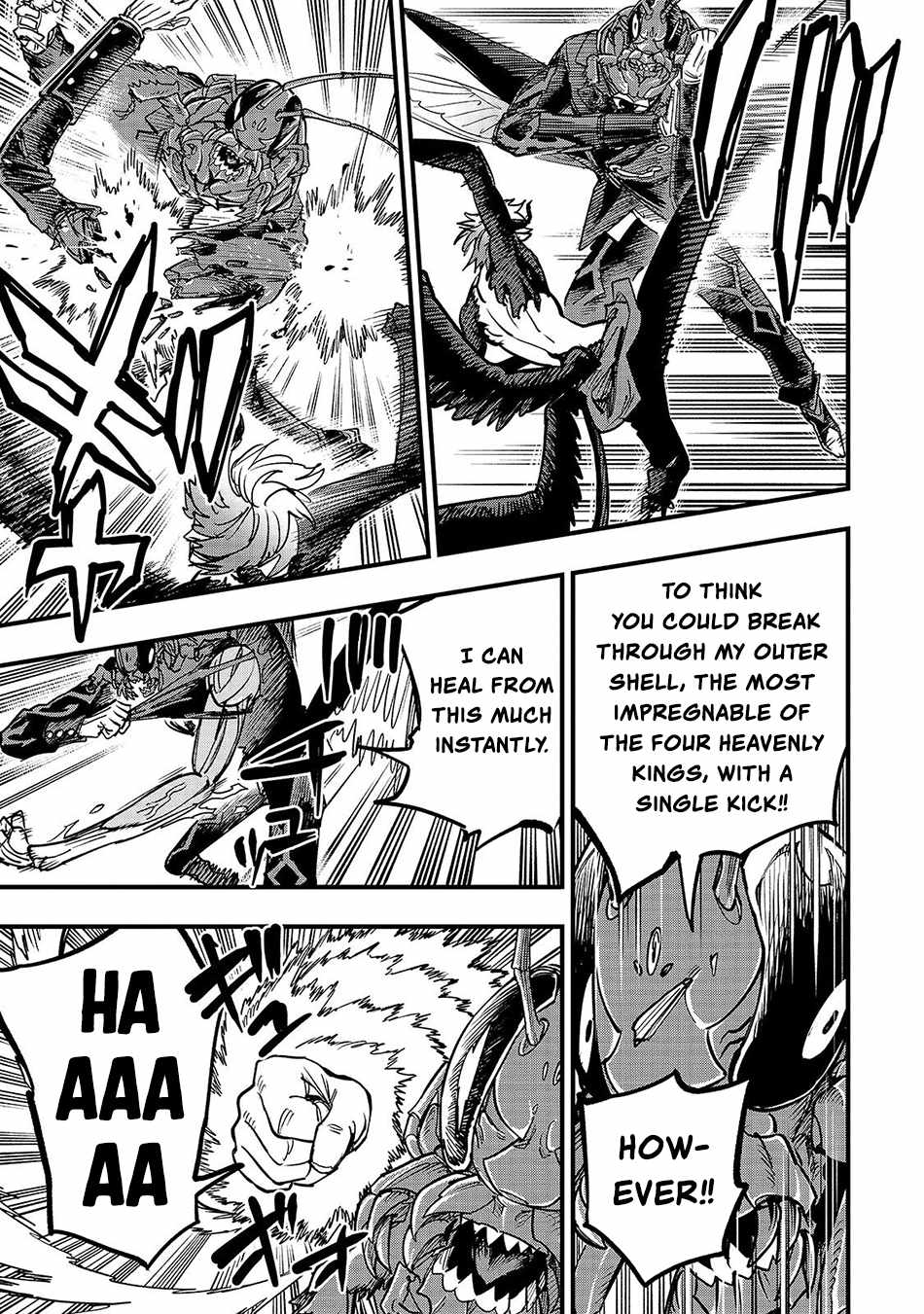 Tensei Akuma no Saikyou Yuusha Ikusei Keikaku Ch.23-3 p5