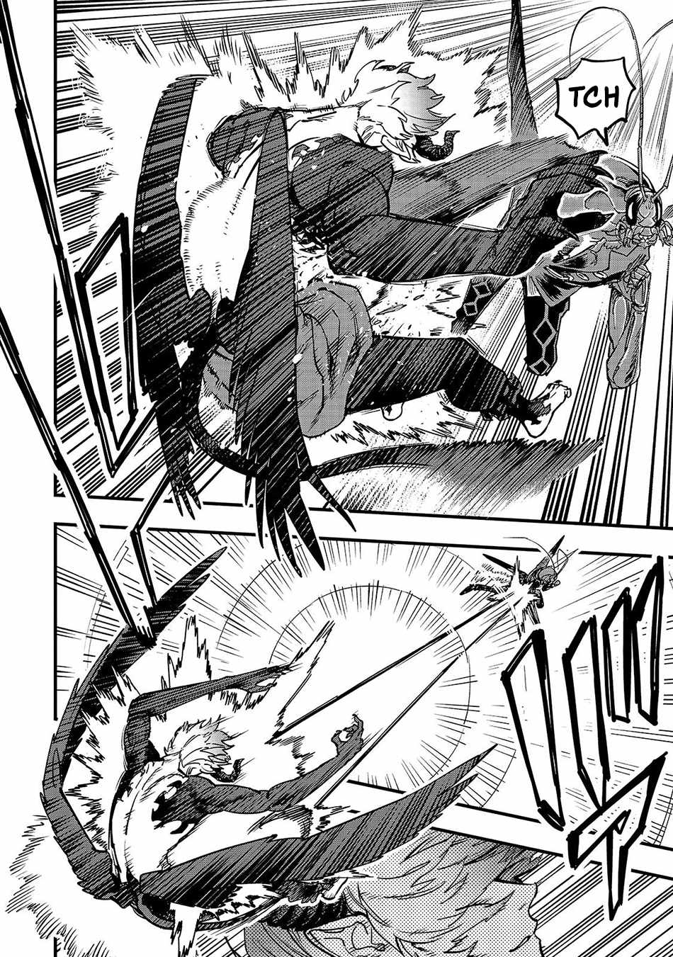 Tensei Akuma no Saikyou Yuusha Ikusei Keikaku Ch.23-3 p6
