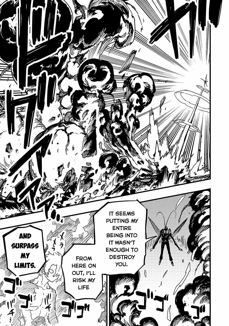 Tensei Akuma no Saikyou Yuusha Ikusei Keikaku Ch.23-3 p7