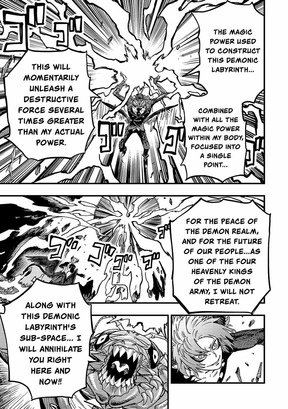 Tensei Akuma no Saikyou Yuusha Ikusei Keikaku Ch.23-3 p9