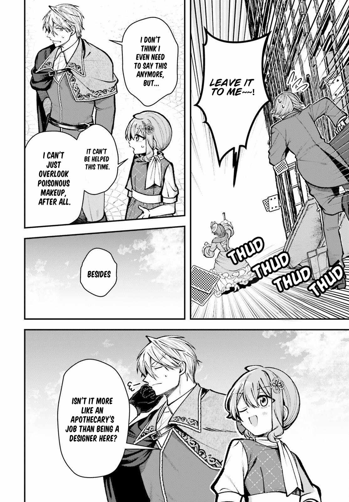 Reincarnated Alchemy Girl's Slow Life Ch.27 p20