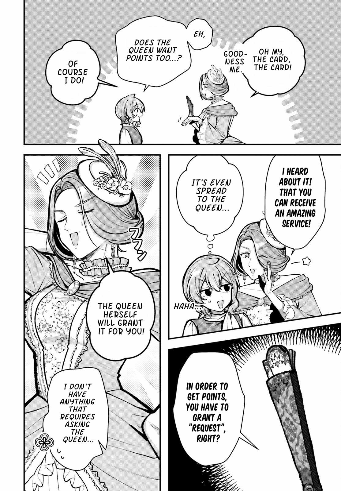 Reincarnated Alchemy Girl's Slow Life Ch.27 p6